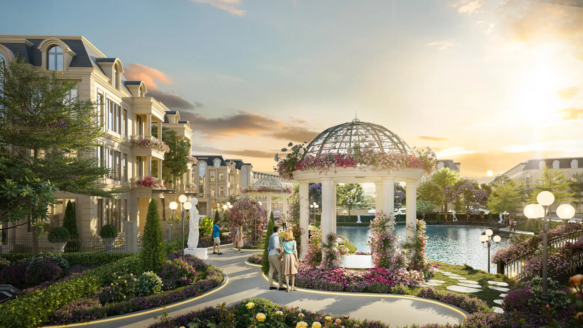Tiện ích tại Forestia Park Tiện ích tại Forestia Park